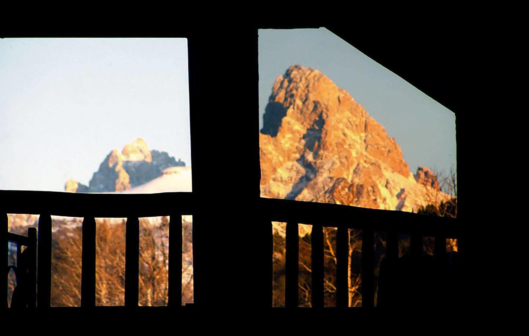 Teton Teepee Lodge Alta Exterior foto